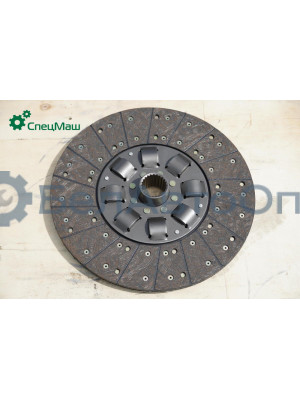 Диск сцепления СПЕЦМАШ 181-1601130-80