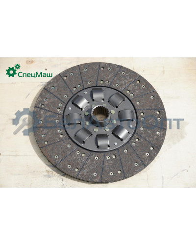 Диск сцепления СПЕЦМАШ 181-1601130-80