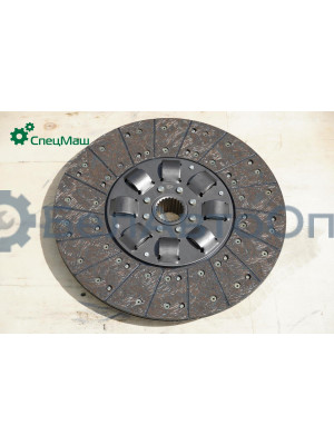 Диск сцепления СПЕЦМАШ 181-1601130-80