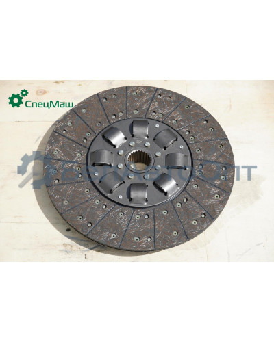 Диск сцепления СПЕЦМАШ 181-1601130-80