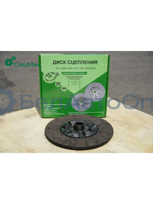 Диск сцепления СПЕЦМАШ 181-1601130-80
