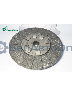 Диск сцепления СПЕЦМАШ 1878006370