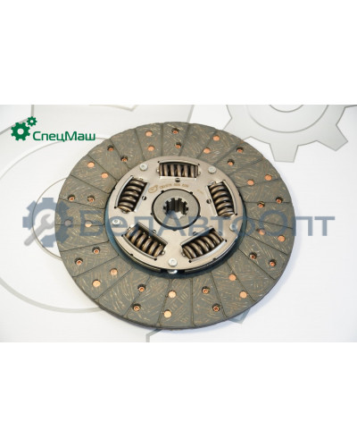 Диск сцепления СПЕЦМАШ A21R22.1601130
