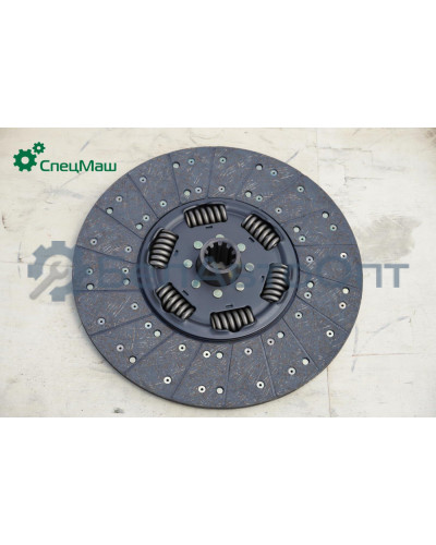 Диск сцепления СПЕЦМАШ 154-18780206