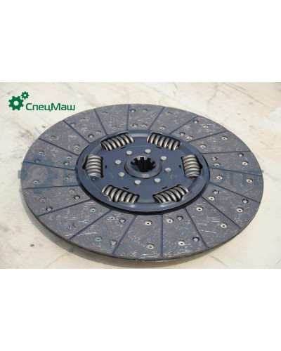 Диск сцепления СПЕЦМАШ 154-18780206