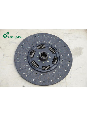 Диск сцепления  СПЕЦМАШ 1878000206