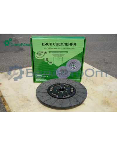 Диск сцепления СПЕЦМАШ 49-18780205