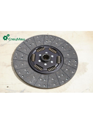 Диск сцепления ПАЗ, МАЗ СПЕЦМАШ 1878001501