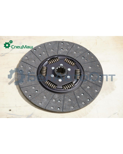 Диск сцепления ПАЗ, МАЗ СПЕЦМАШ 1878001501