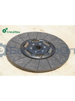 Диск сцепления ПАЗ, МАЗ СПЕЦМАШ 1878001501
