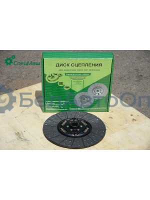 Диск сцепления ПАЗ, МАЗ СПЕЦМАШ 1878001501