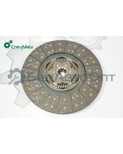 Диск сцепления СПЕЦМАШ 1878004094