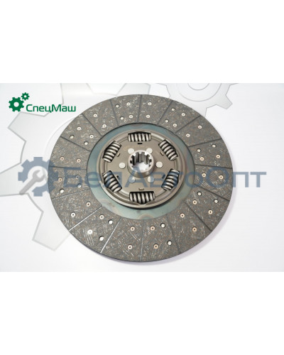 Диск сцепления СПЕЦМАШ 1878004109