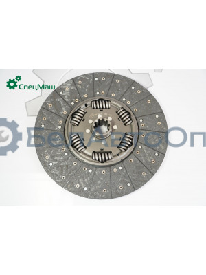 Диск сцепления СПЕЦМАШ 491878085641