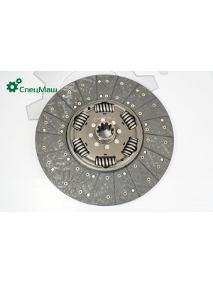 Диск сцепления  СПЕЦМАШ 491878085641