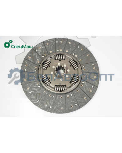 Диск сцепления СПЕЦМАШ 491878085641