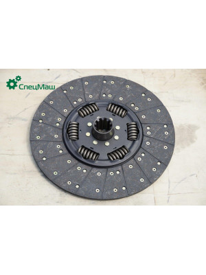 Диск сцепления  СПЕЦМАШ 1878008030