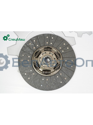 Диск сцепления СПЕЦМАШ 1878079305