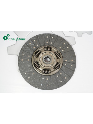 Диск сцепления  СПЕЦМАШ 1878079305