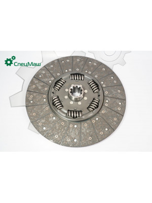 Диск сцепления ЛиАЗ, Урал, МАЗ СПЕЦМАШ 1878004456
