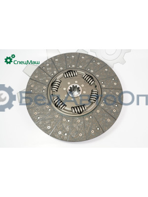 Диск сцепления ЛиАЗ, Урал, МАЗ СПЕЦМАШ 1878006685