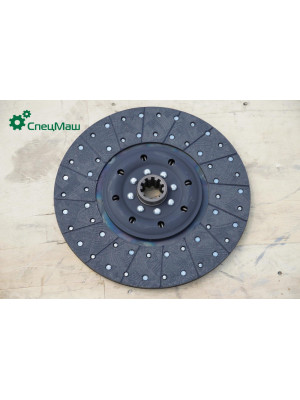 Диск сцепления  СПЕЦМАШ 142-1601130-01