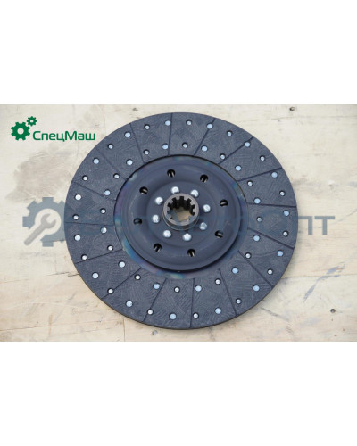 Диск сцепления СПЕЦМАШ 142-1601130-01