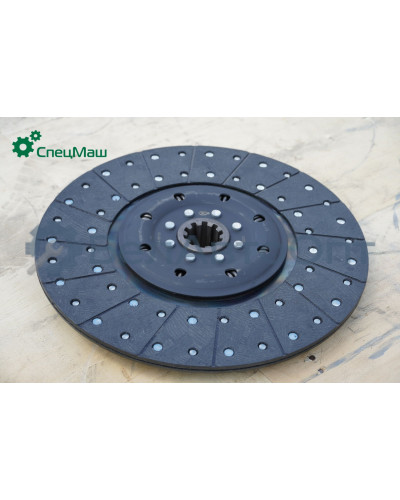 Диск сцепления СПЕЦМАШ 142-1601130-01