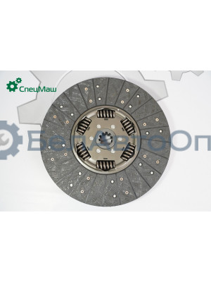 Диск сцепления ПАЗ СПЕЦМАШ 1878079331