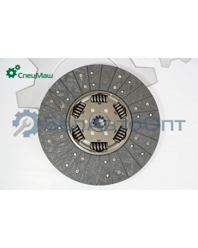Диск сцепления ПАЗ СПЕЦМАШ 1878079331