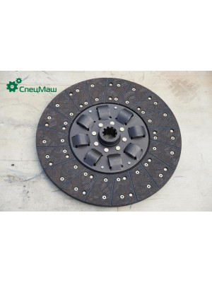 Диск сцепления  СПЕЦМАШ 182-1601130-10