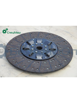 Диск сцепления СПЕЦМАШ 182-1601130-10