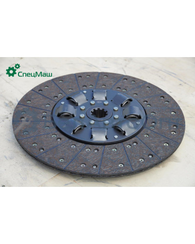Диск сцепления СПЕЦМАШ 182-1601130-10