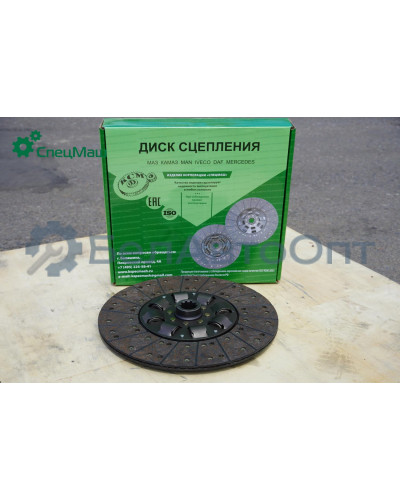 Диск сцепления СПЕЦМАШ 182-1601130-10