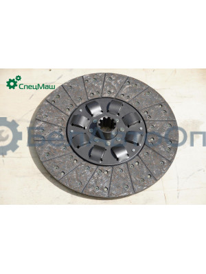Диск сцепления СПЕЦМАШ 184-1601130-10