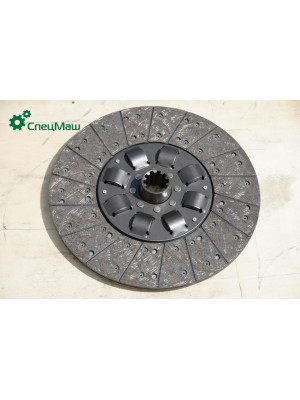 Диск сцепления  СПЕЦМАШ 184-1601130-10