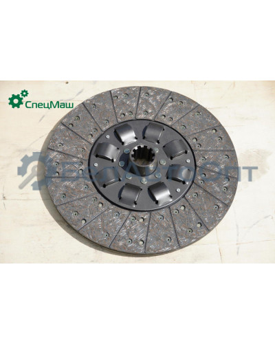 Диск сцепления СПЕЦМАШ 184-1601130-10