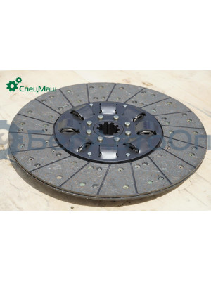 Диск сцепления СПЕЦМАШ 184-1601130-10