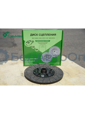 Диск сцепления СПЕЦМАШ 184-1601130-10