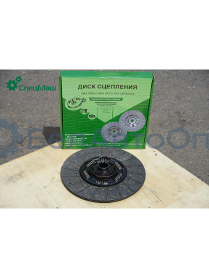 Диск сцепления Iveco, Volvo, Renault,MAN СПЕЦМАШ 81303010628