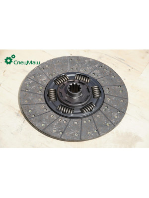 Диск сцепления MAN, МАЗ СПЕЦМАШ 1878004832