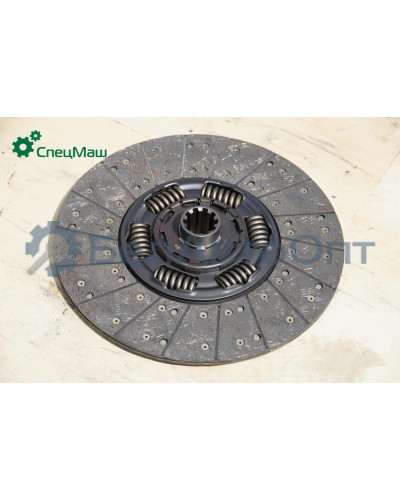 Диск сцепления MAN, МАЗ СПЕЦМАШ 1878004832