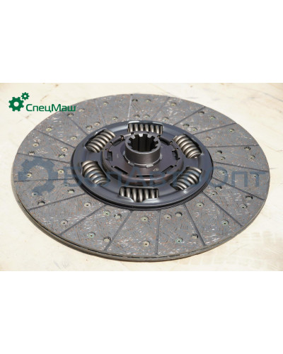 Диск сцепления MAN, МАЗ СПЕЦМАШ 1878004832