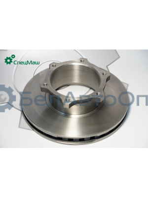 Диск тормозной ГАЗ СПЕЦМАШ A21R23-3501078