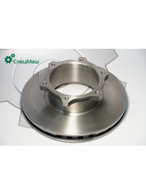 Диск тормозной ГАЗ СПЕЦМАШ A21R23-3501078