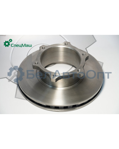 Диск тормозной ГАЗ СПЕЦМАШ A21R23-3501078