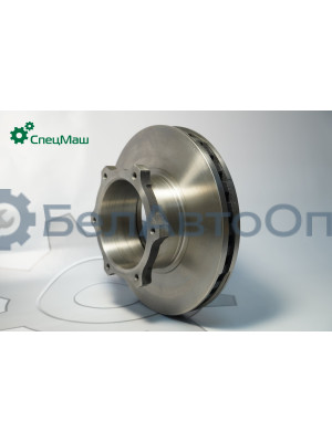 Диск тормозной ГАЗ СПЕЦМАШ A21R23-3501078