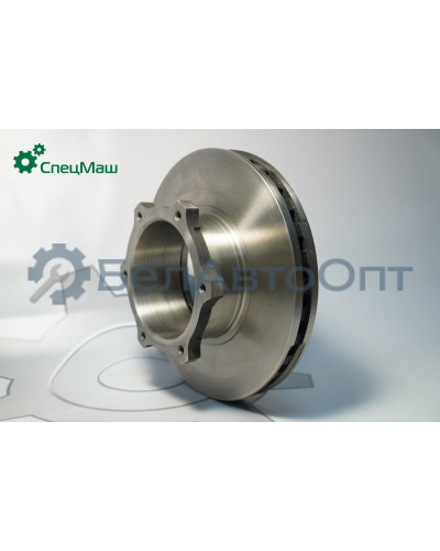 Диск тормозной ГАЗ СПЕЦМАШ A21R23-3501078