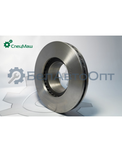 Диск тормозной ГАЗ СПЕЦМАШ A21R23-3501078