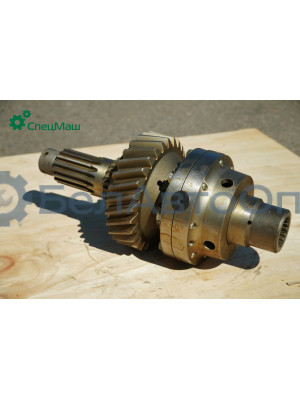 Дифференциал межосевой МАЗ СПЕЦМАШ 63031-2506010